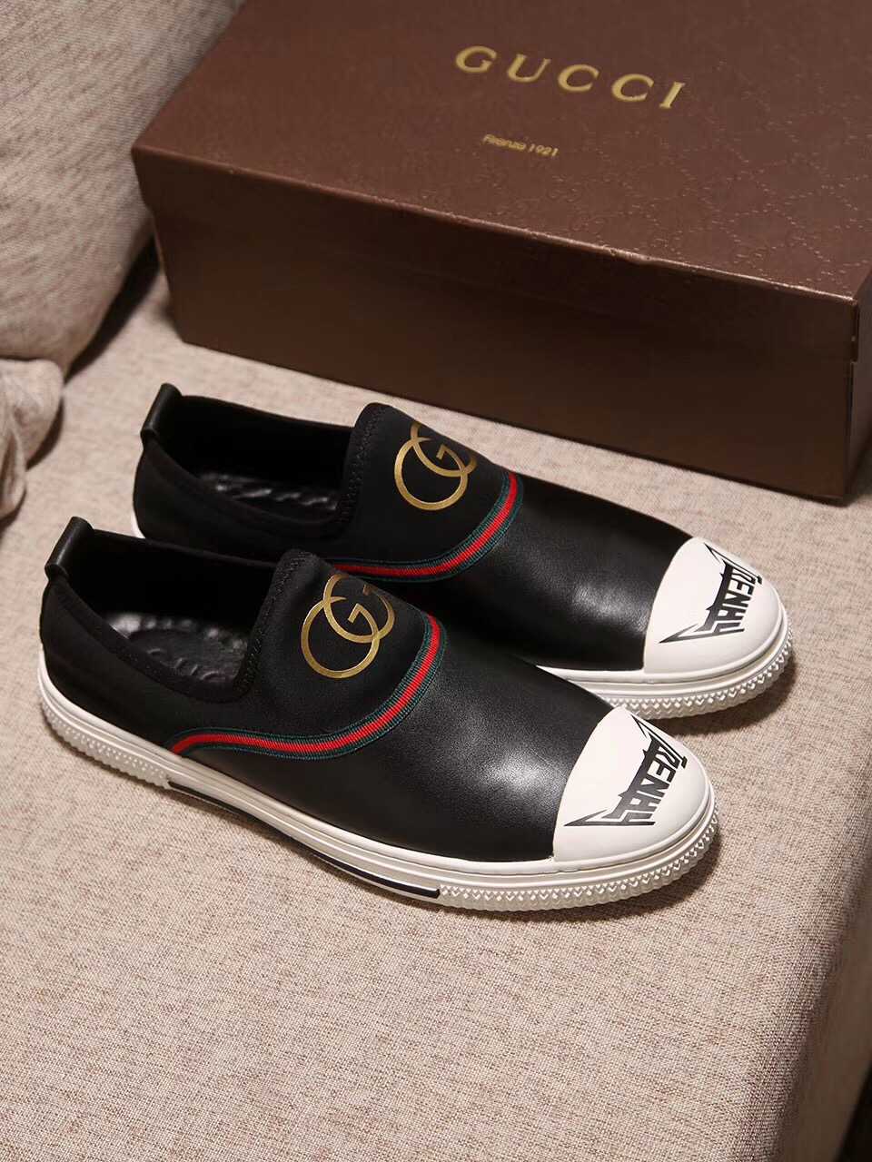 Gucci Uomo Scarpe 0082